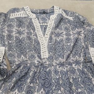 Romeo and Julie couture romper